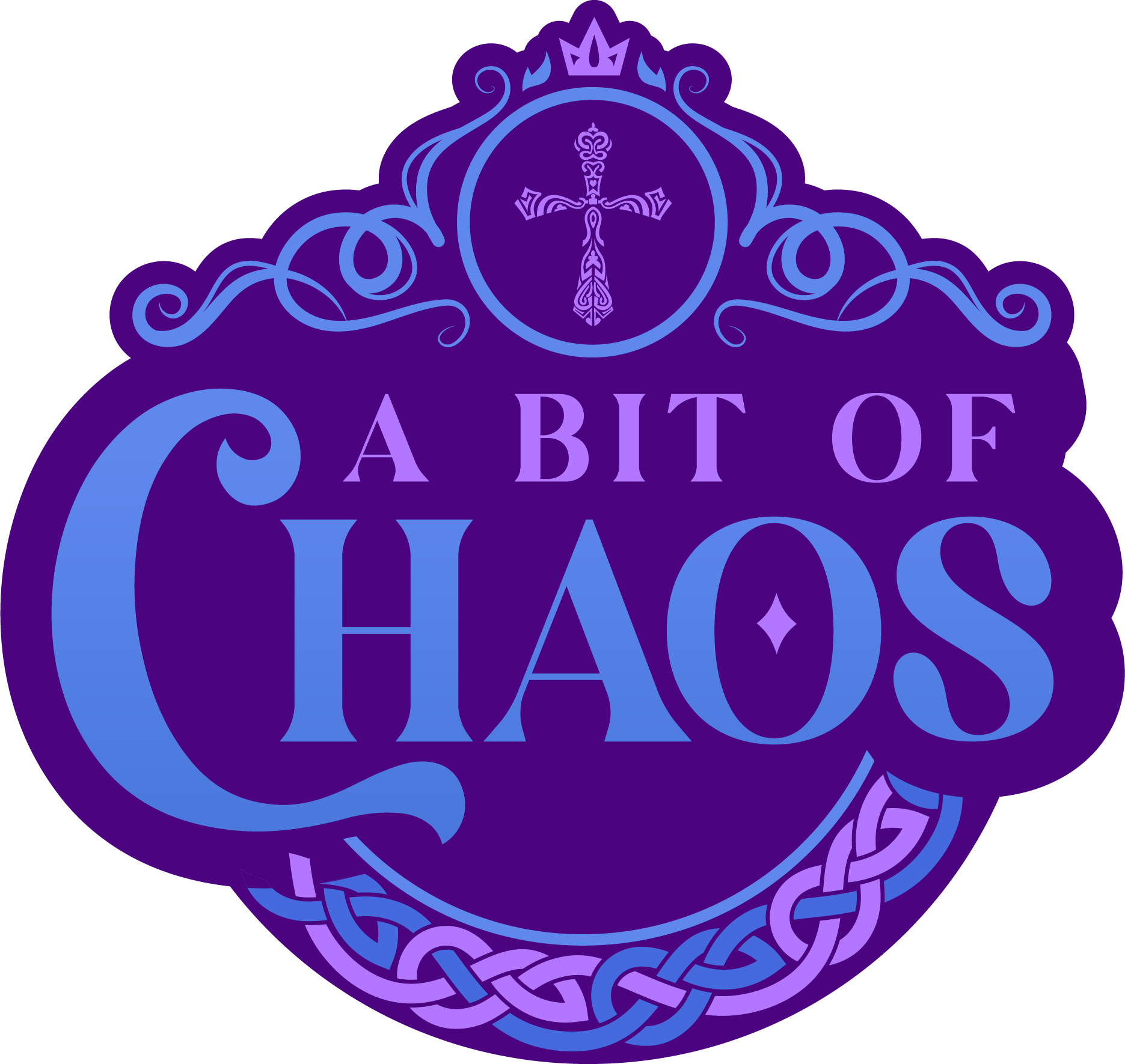 A Bit of CHAOS Logo